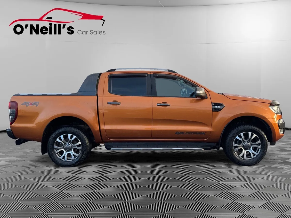 Ford Ranger 2018 3.2 TDCI WILDTRAK AUTO #316 - Image 2