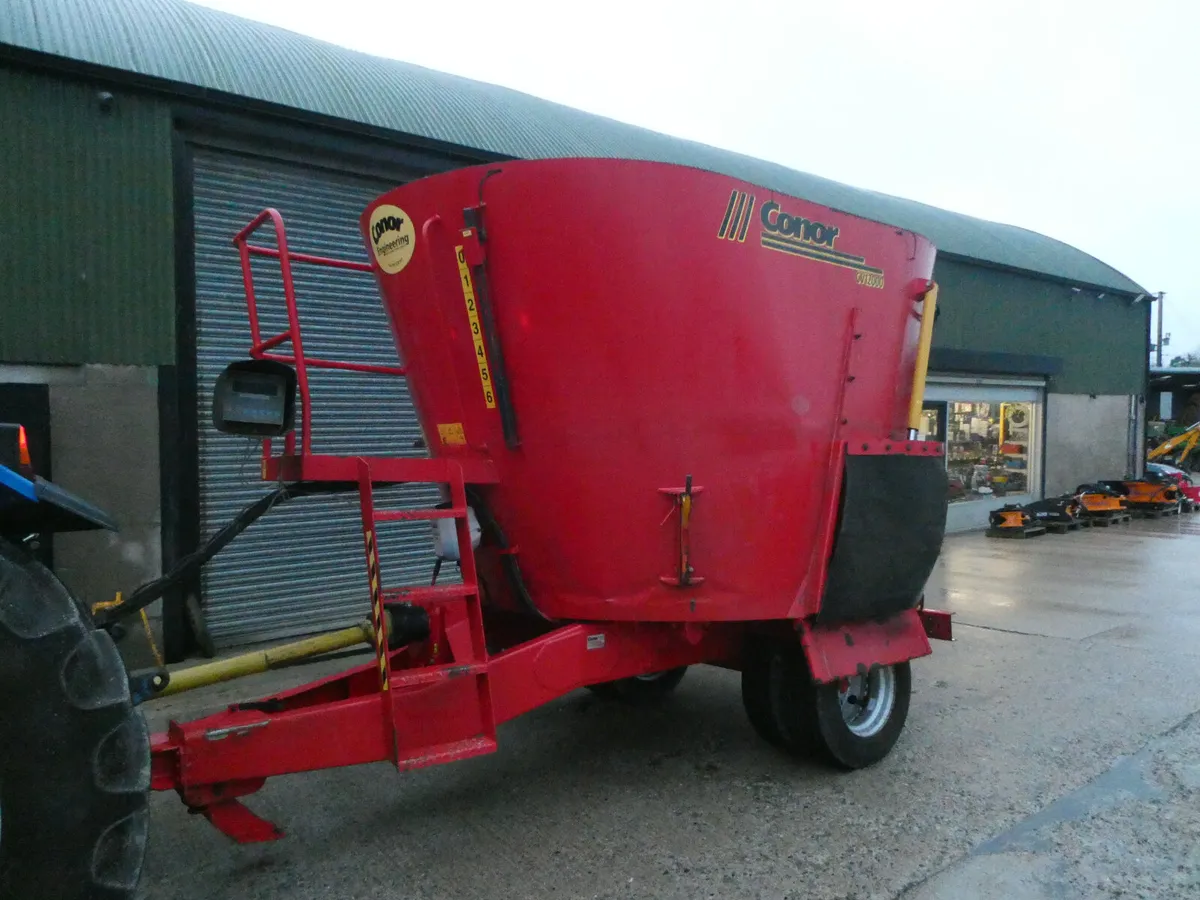 Conor 12m Tub Feeder - Image 4