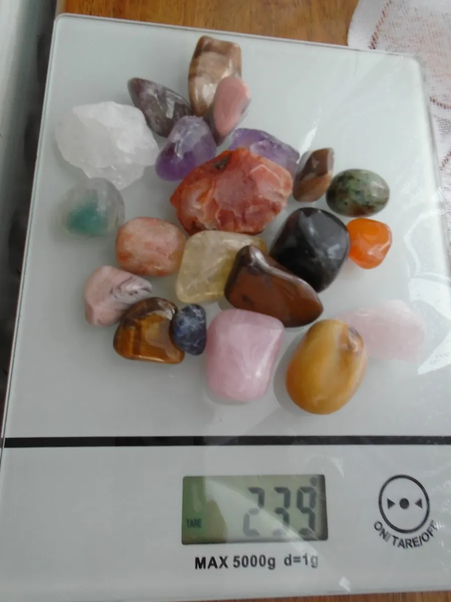 Box crystals, Gift, Crystals - Image 2