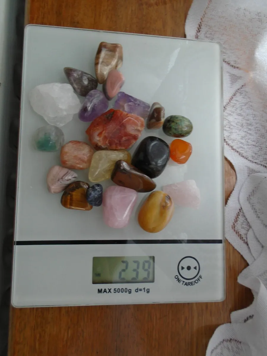 Box crystals, Gift, Crystals - Image 3