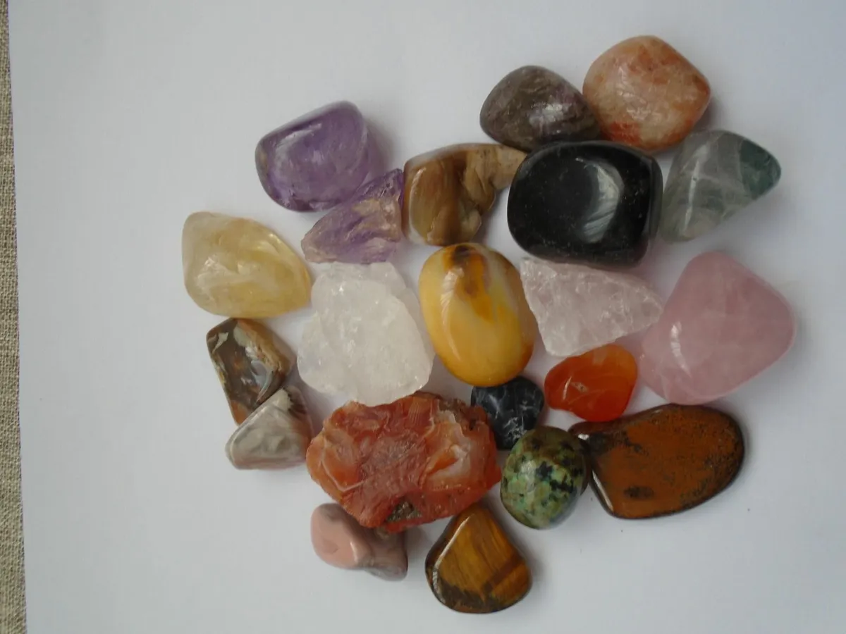 Box crystals, Gift, Crystals - Image 4