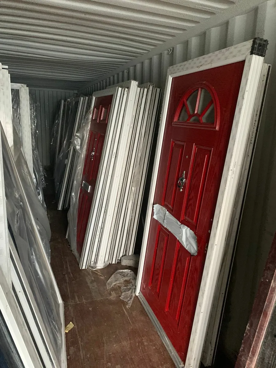 Toms pvc doors D22PP30 - Image 1