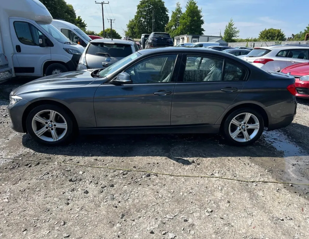 2015 bmw 3-series 2.0 diesel engine not starting - Image 2