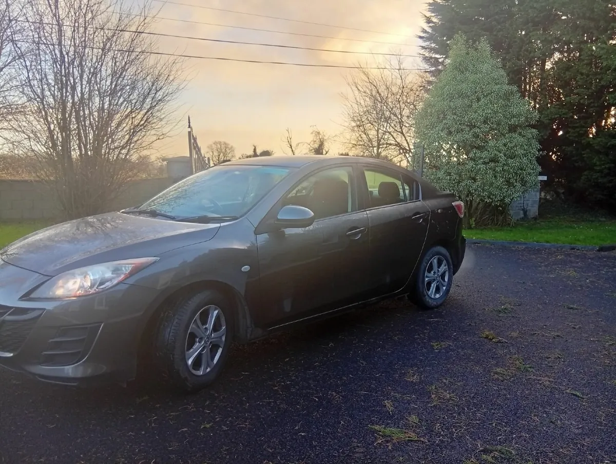 Mazda Mazda3 2010 1.6 Diesel - Image 2