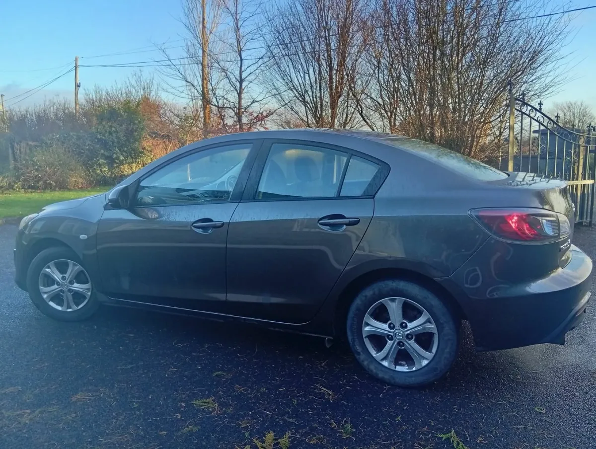 Mazda Mazda3 2010 1.6 Diesel - Image 3