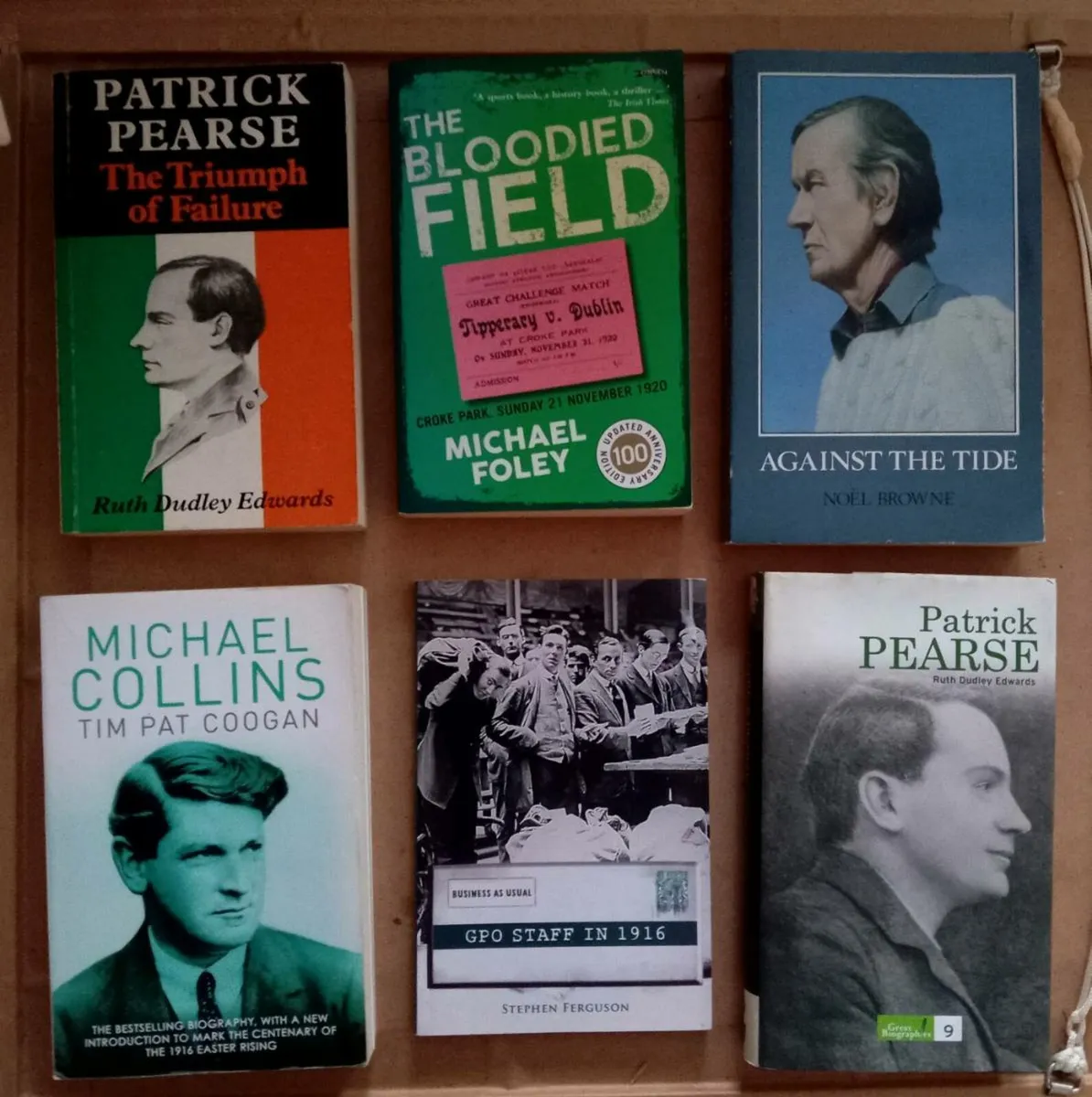 Any Three Irish History Books for €20 (3 photos) - Image 1