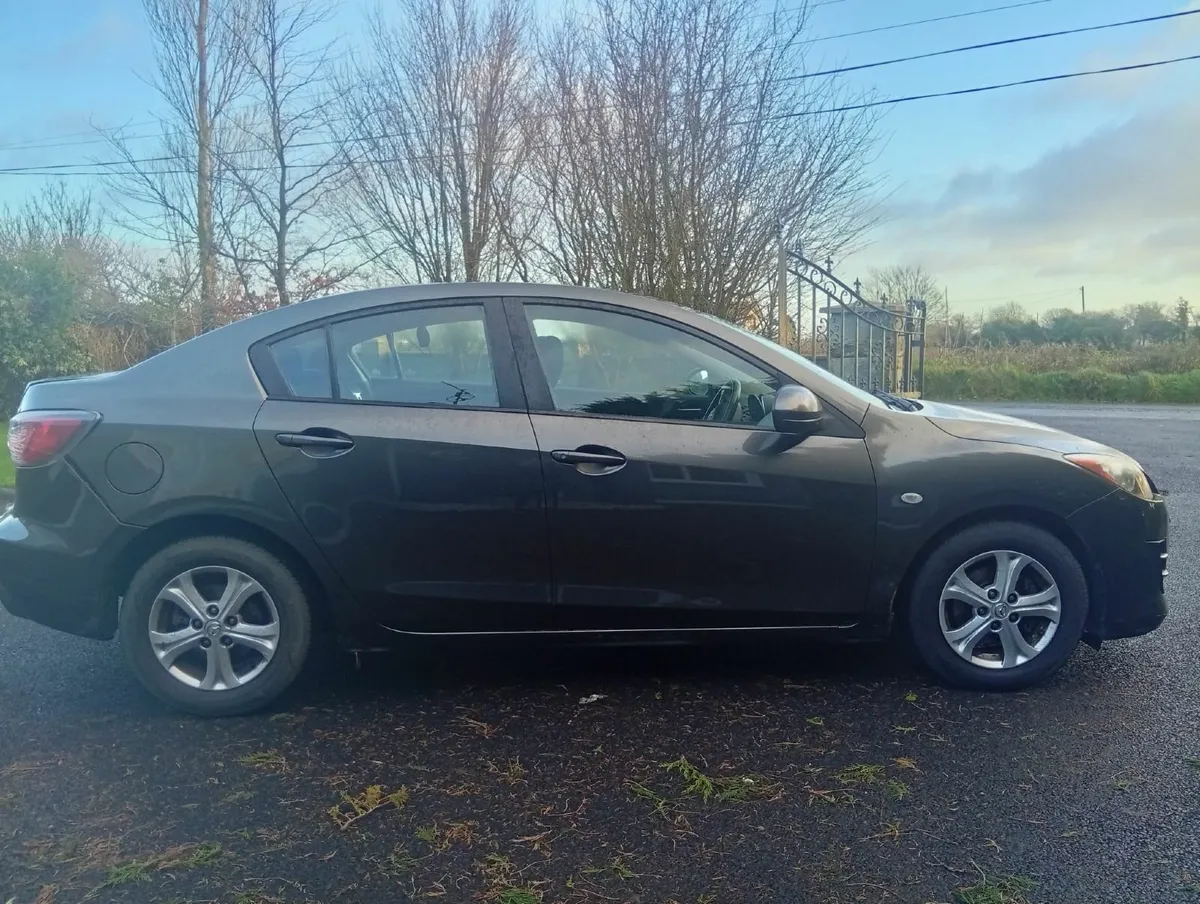 Mazda Mazda3 2010 1.6 Diesel - Image 4