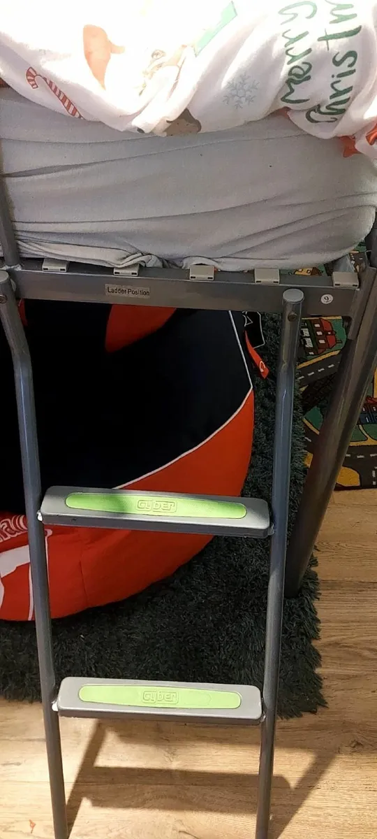 Mid sleeper single bed - Image 2