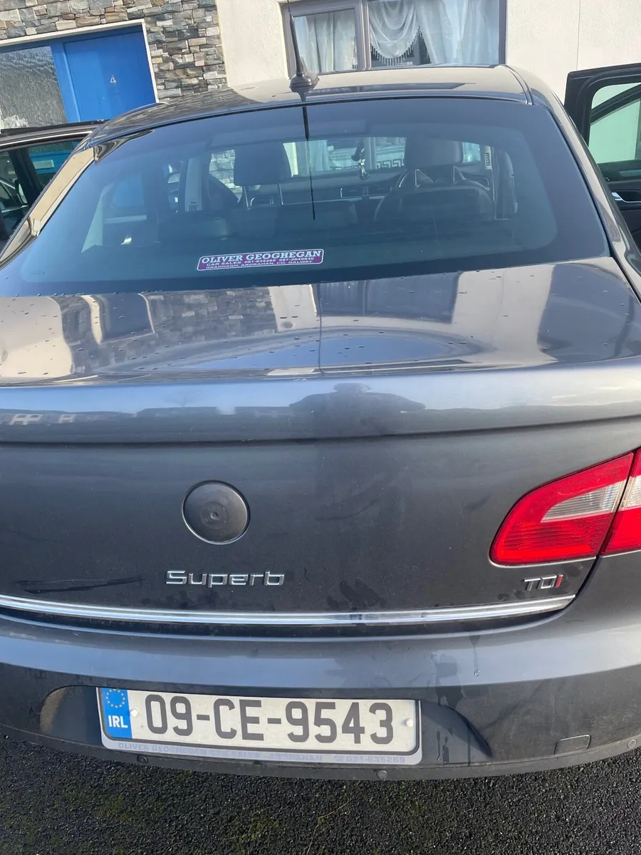 Skoda Superb 2009 - Image 3