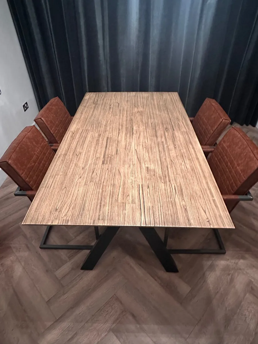 Dining Table - Rectangle - Image 2