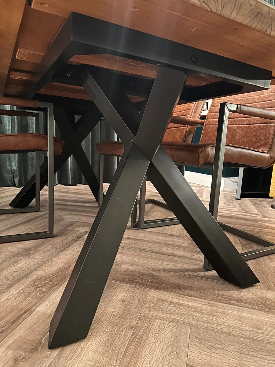 Dining Table - Rectangle - Image 3