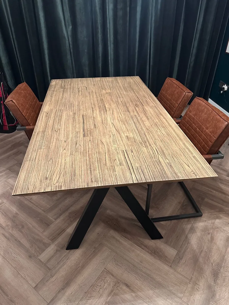 Dining Table - Rectangle - Image 4