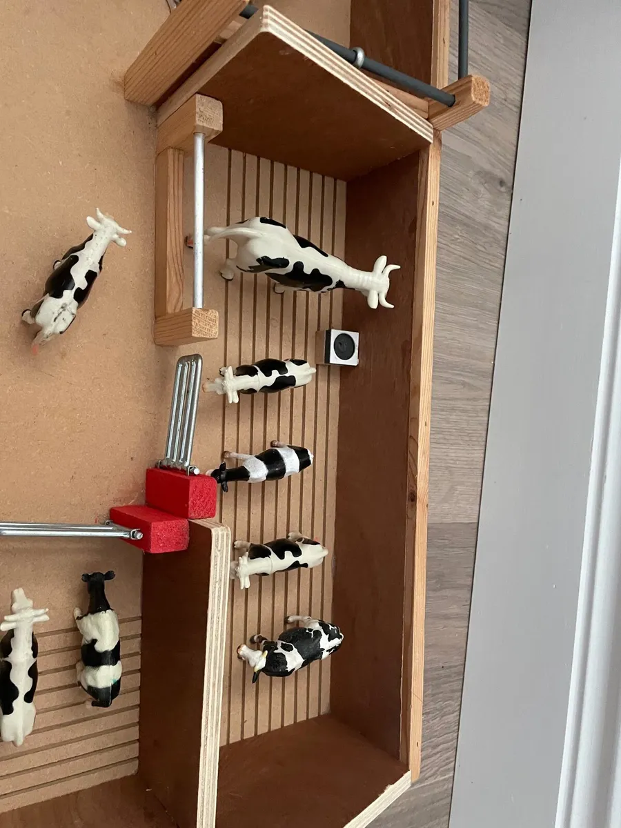 Toy farm set - Image 1