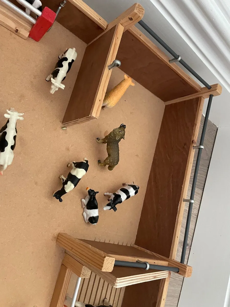 Toy farm set - Image 2