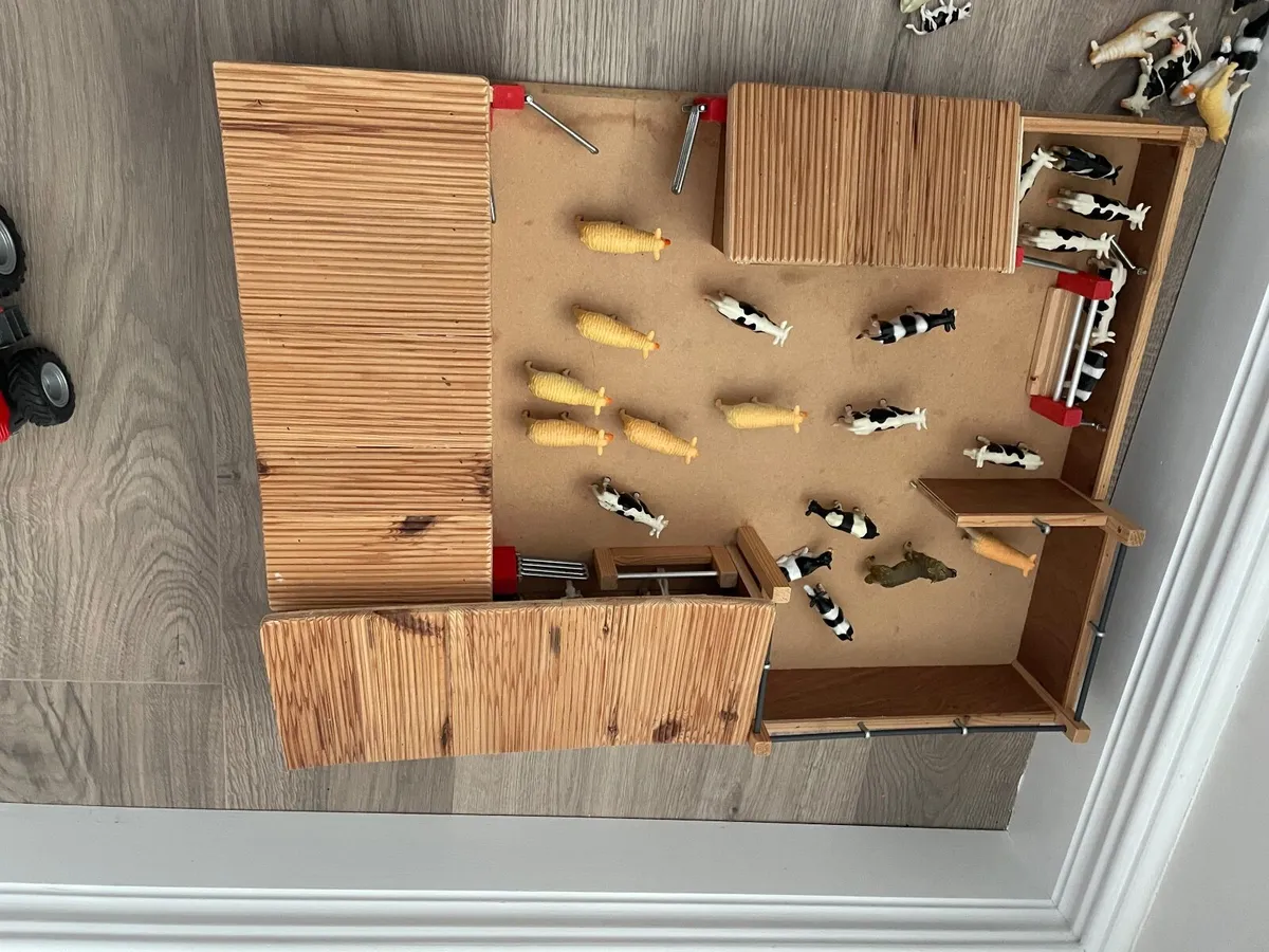 Toy farm set - Image 3