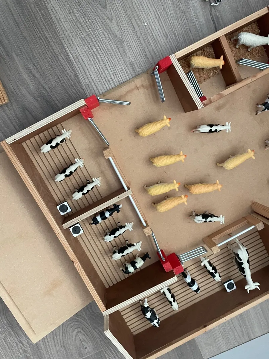 Toy farm set - Image 4