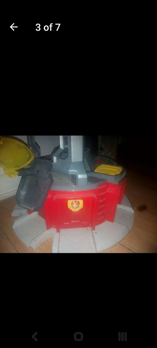 Paw patrol lookout tower - Image 2