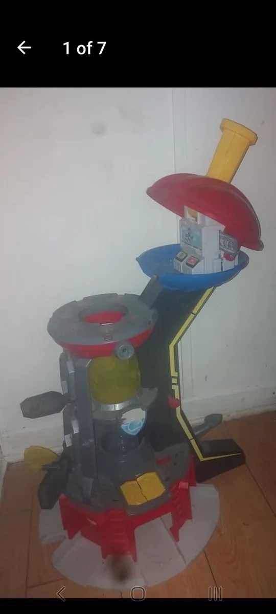 Paw patrol lookout tower - Image 4