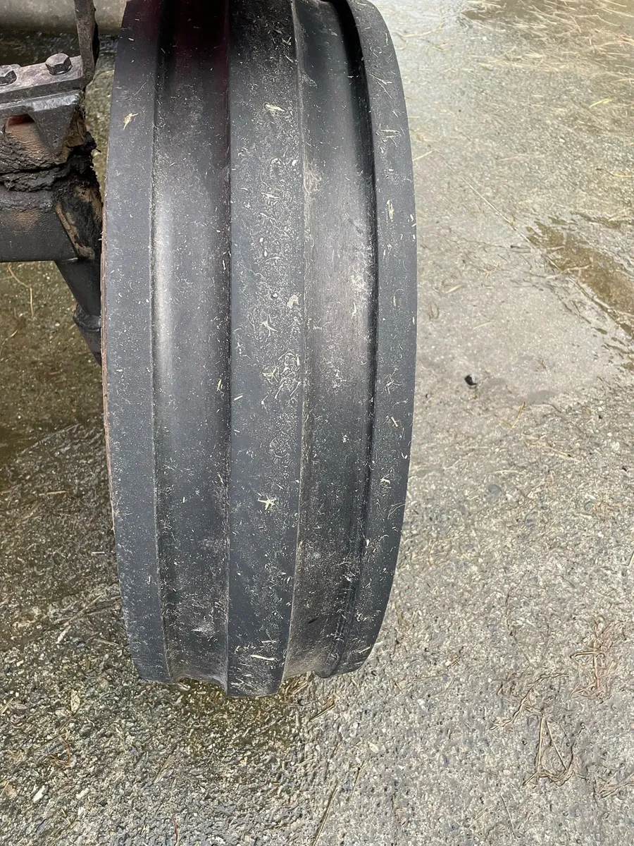 Front Tractor Tyres - Image 1