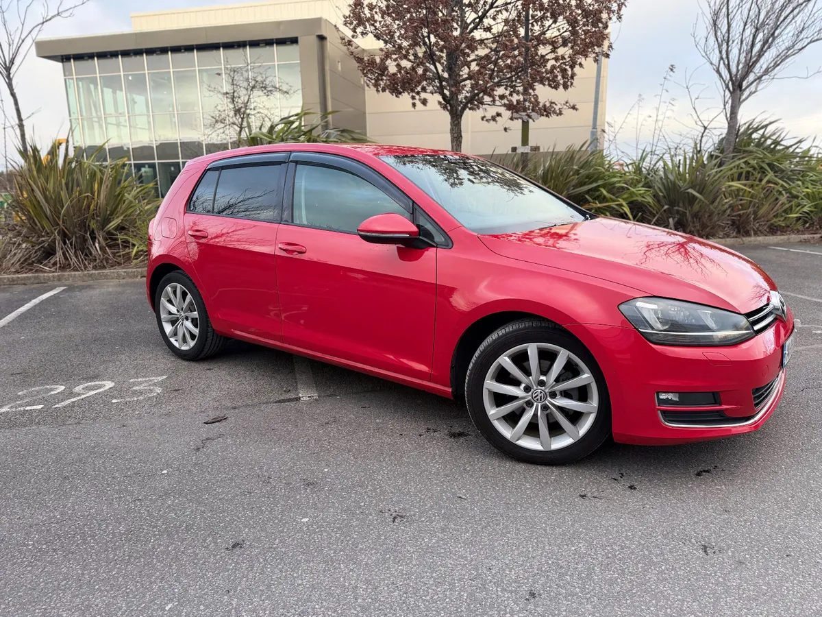 141 Volkswagen Golf 1.4 TSI High Line ~ DSG : Auto - Image 4