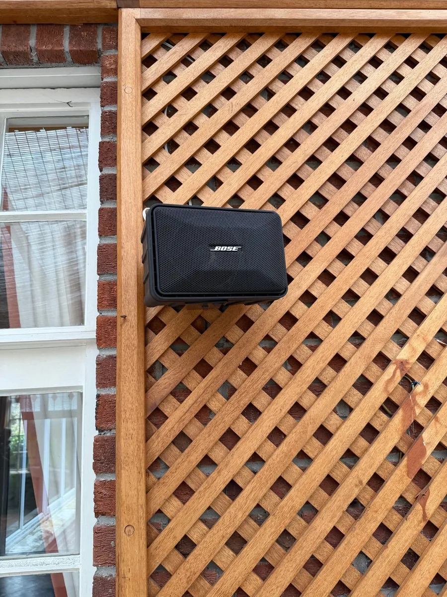 Bose speakers - Image 3