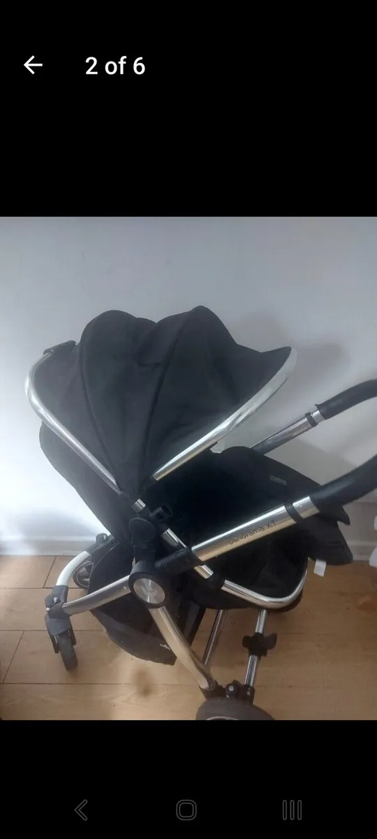 2 in 1 Buggy pram - Image 2