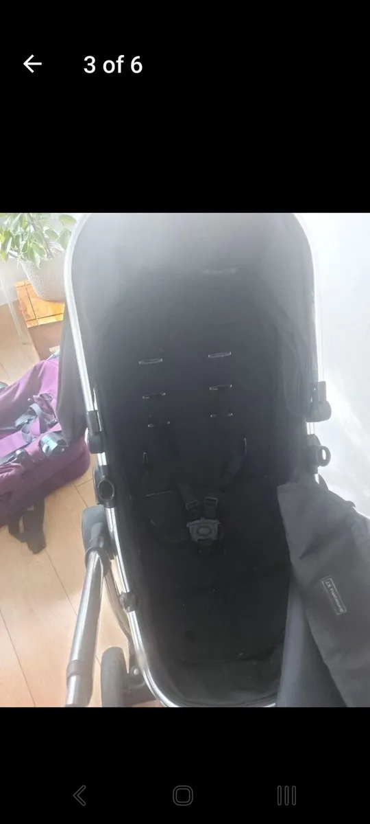 2 in 1 Buggy pram - Image 3
