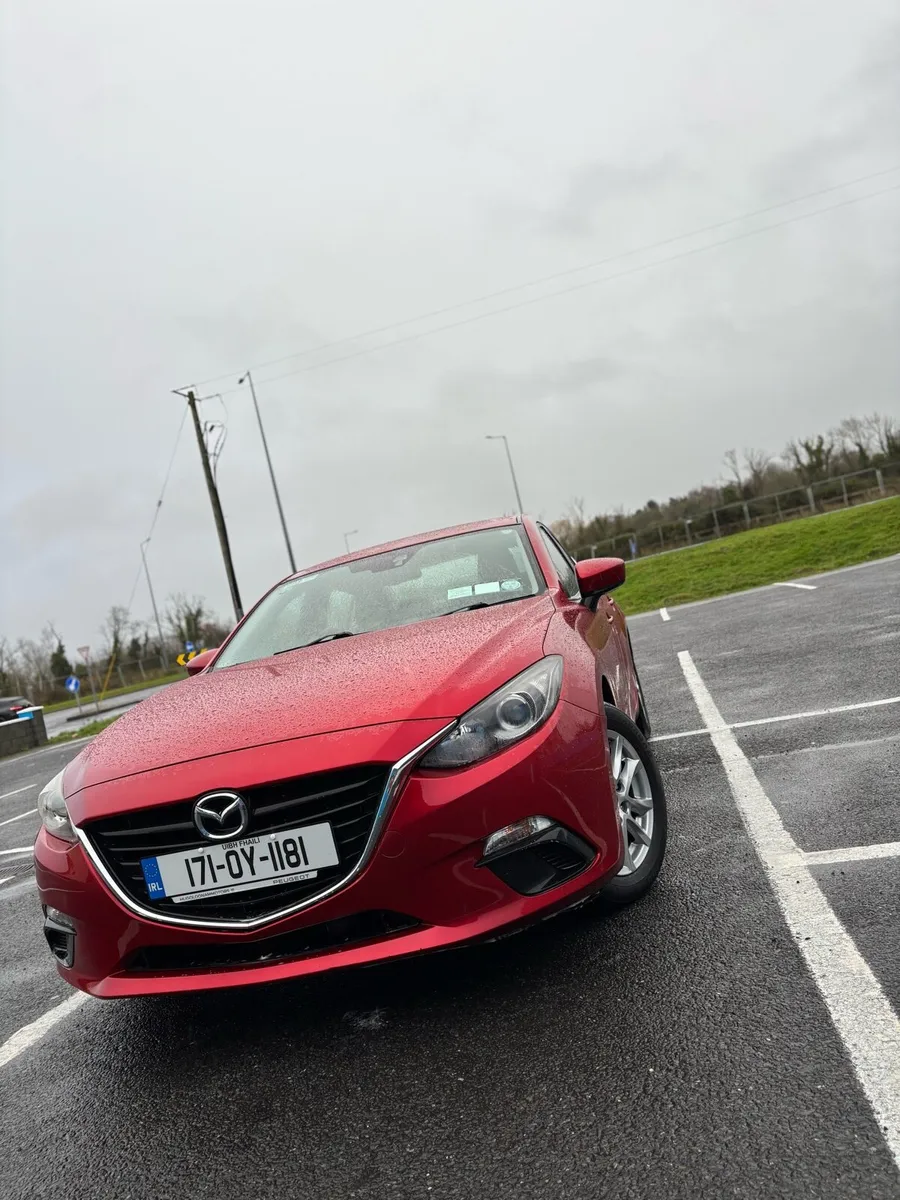 MAZDA 3 EXECUTIVE NEW NCT&TAX - Image 1