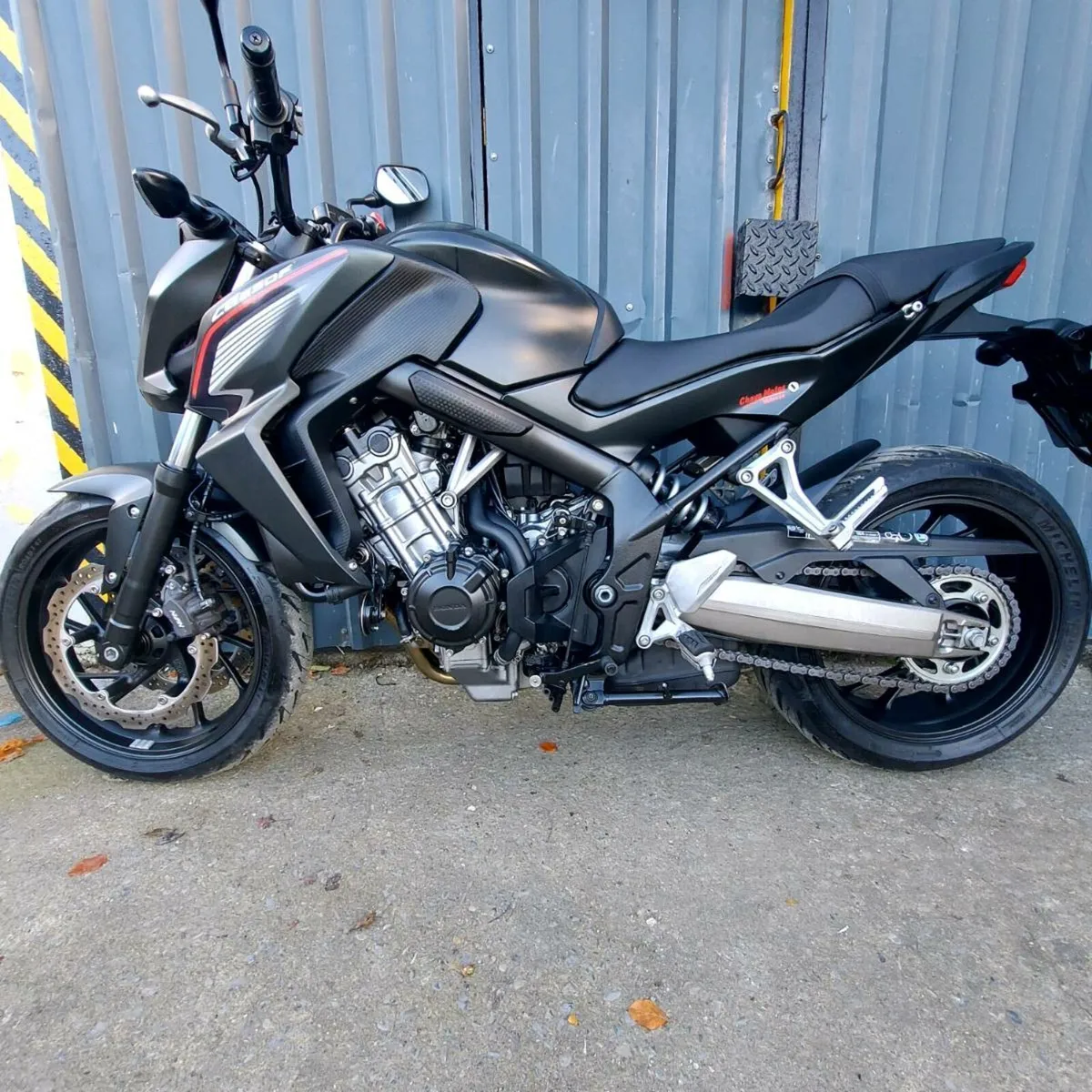 HONDA CB650F - Image 1