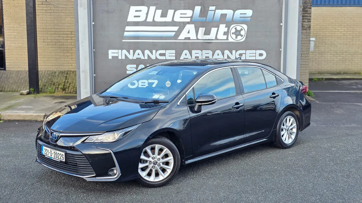 Toyota Corolla Luna Hybrid Automatic 1.8 Petrol - Image 1