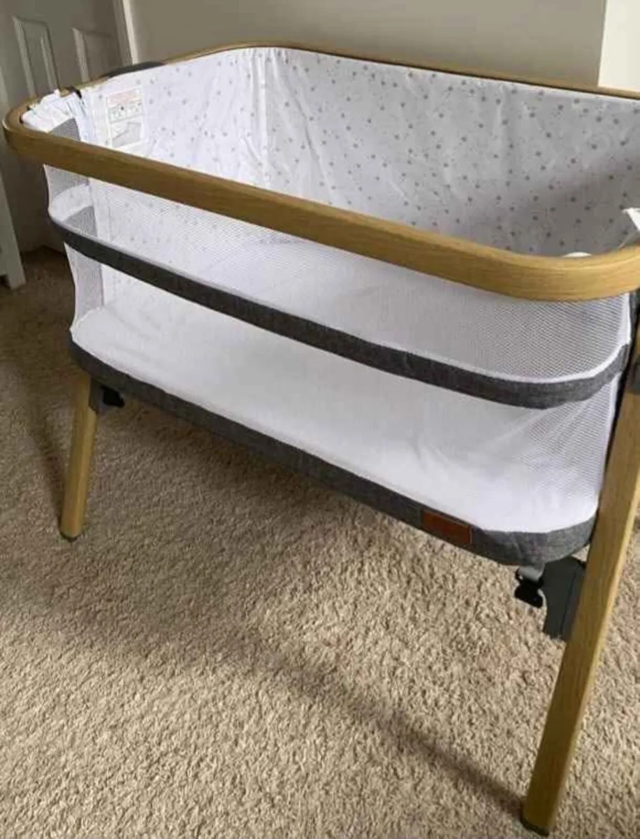 Baby elegance crib - Image 3