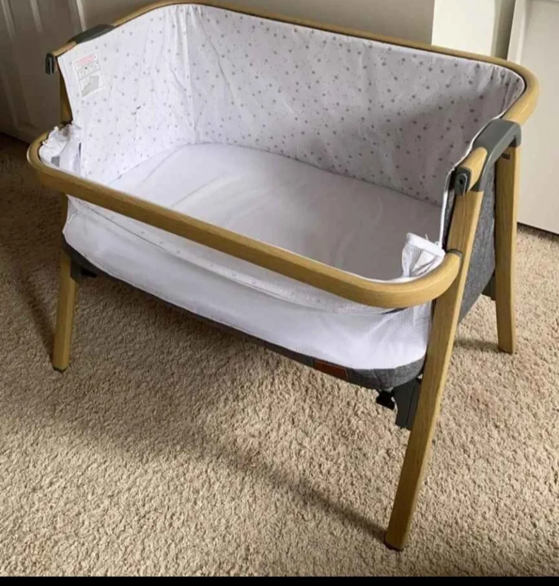 Baby elegance crib - Image 4