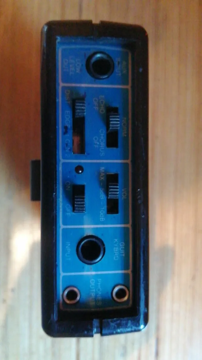 SR&D, Rockman x100 by Tom Scholz. - Image 2