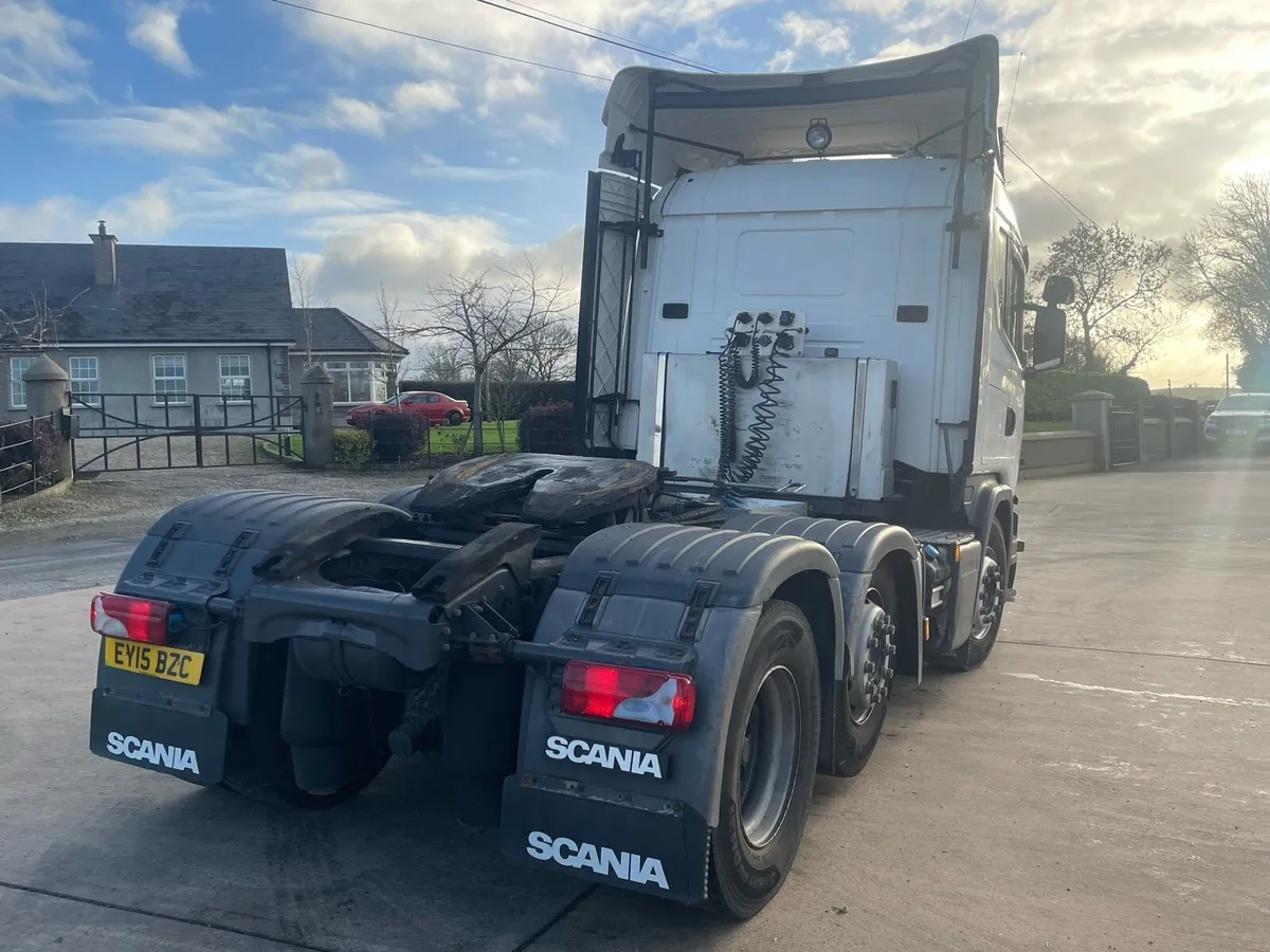 Scania G450 Low cab - mint - Image 3