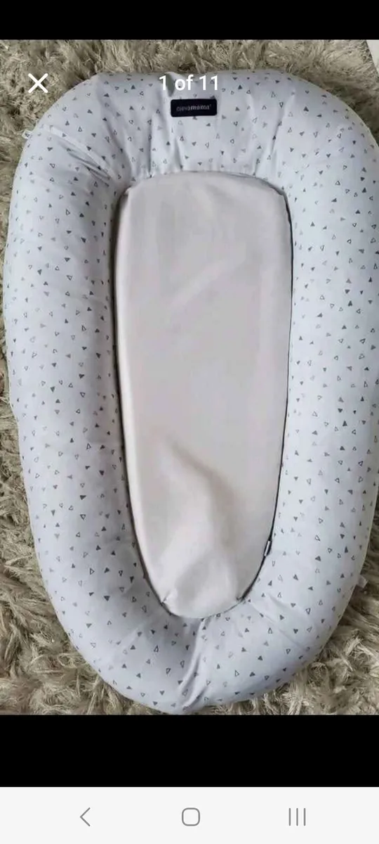 Clevamama nursery slipping pot