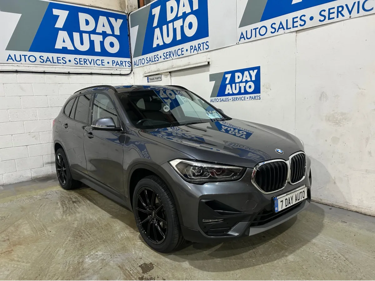 BMW X1 SDRIVE18D SE AUTO - Image 1