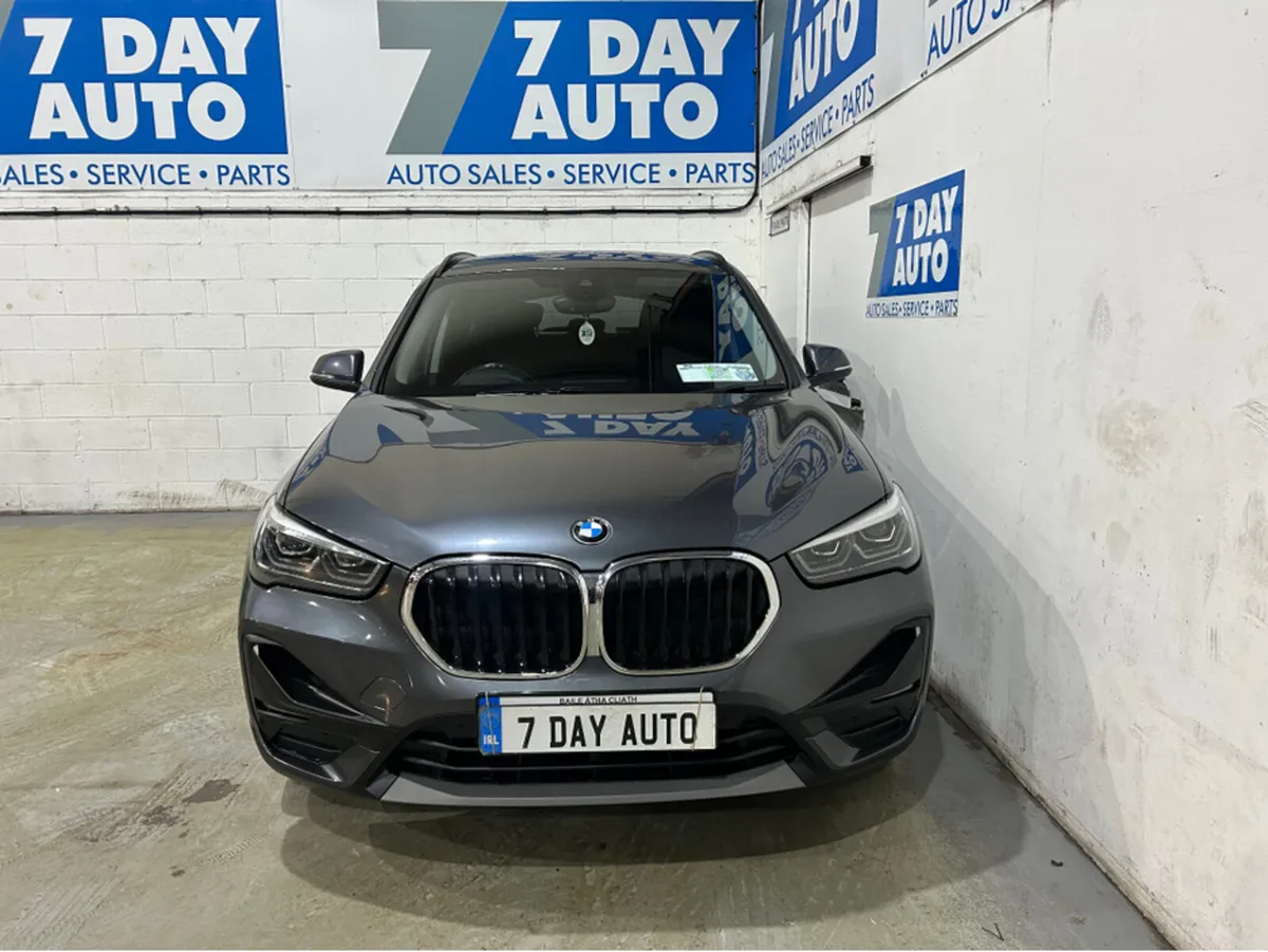 BMW X1 SDRIVE18D SE AUTO - Image 2