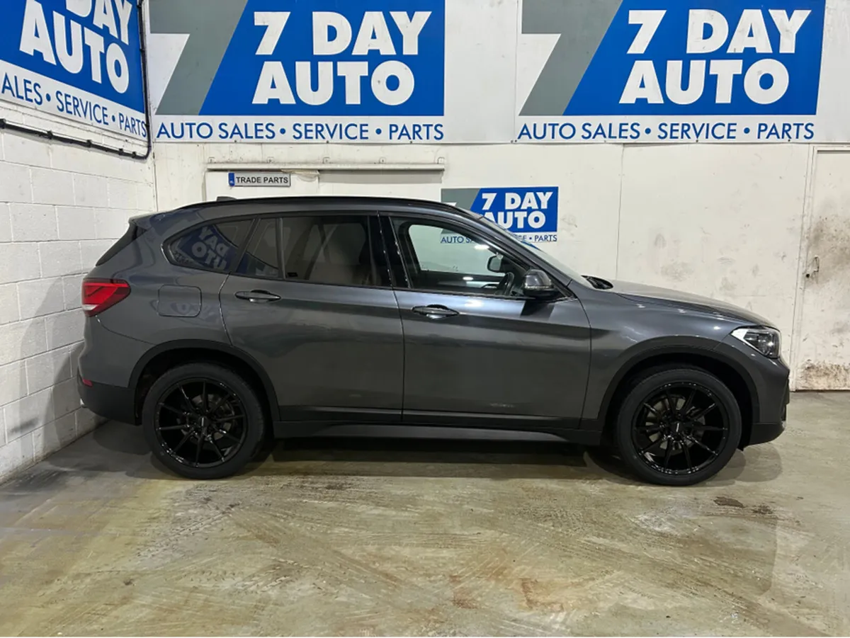 BMW X1 SDRIVE18D SE AUTO - Image 3