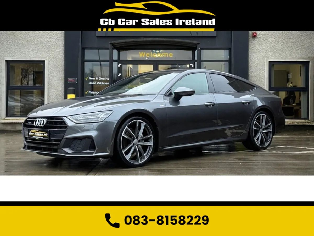 Audi A7 2.0 TDI 40 S line Sportback 5dr Diesel S T - Image 2