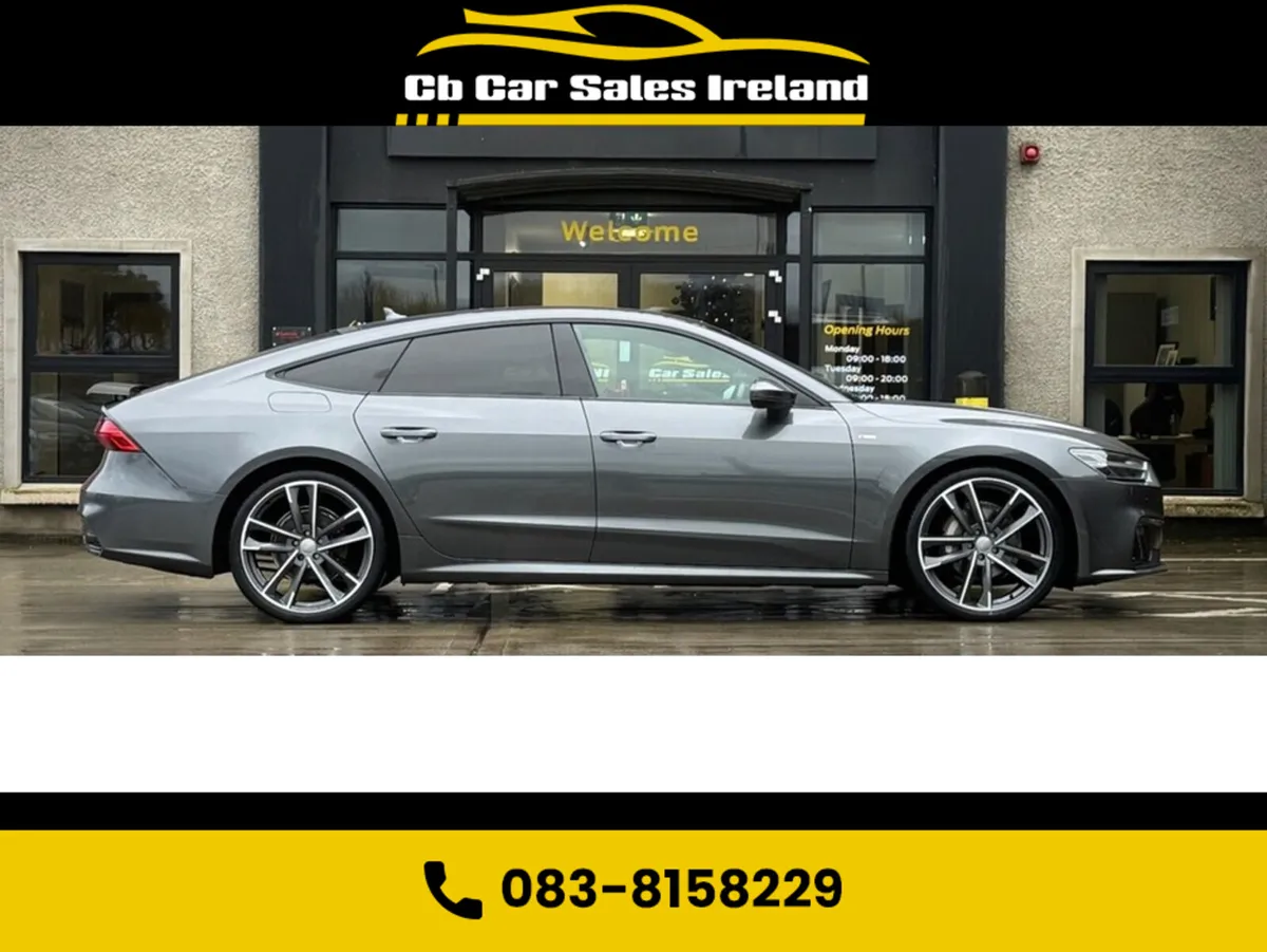 Audi A7 2.0 TDI 40 S line Sportback 5dr Diesel S T - Image 3