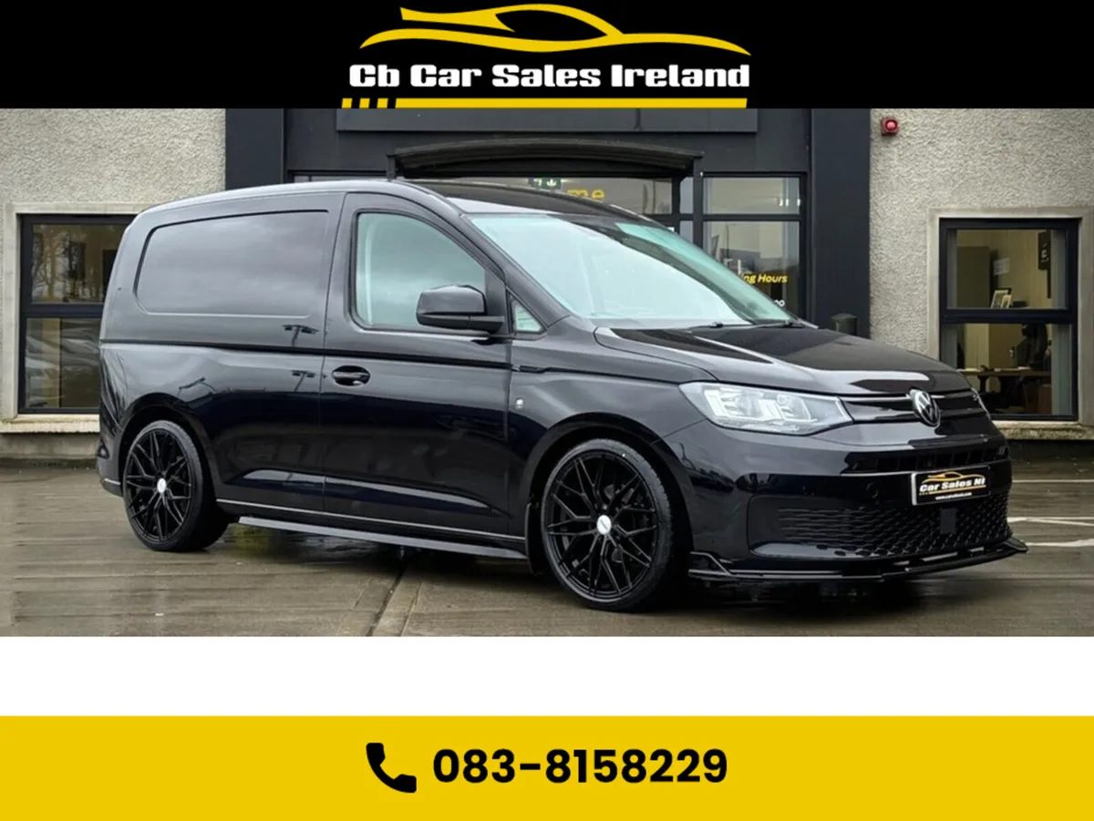 Volkswagen Caddy 2.0 TDI C20 Commerce Plus Panel V - Image 1