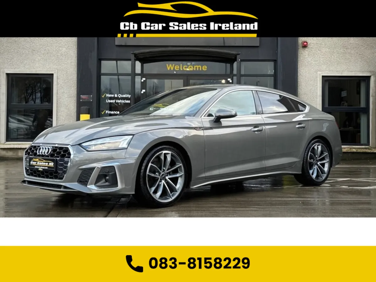 Audi A5 2.0 TDI 35 S line Sportback 5dr Diesel S T - Image 2