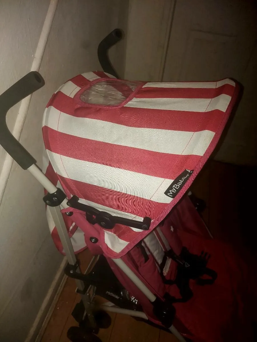 Buggy like brand new - Image 2