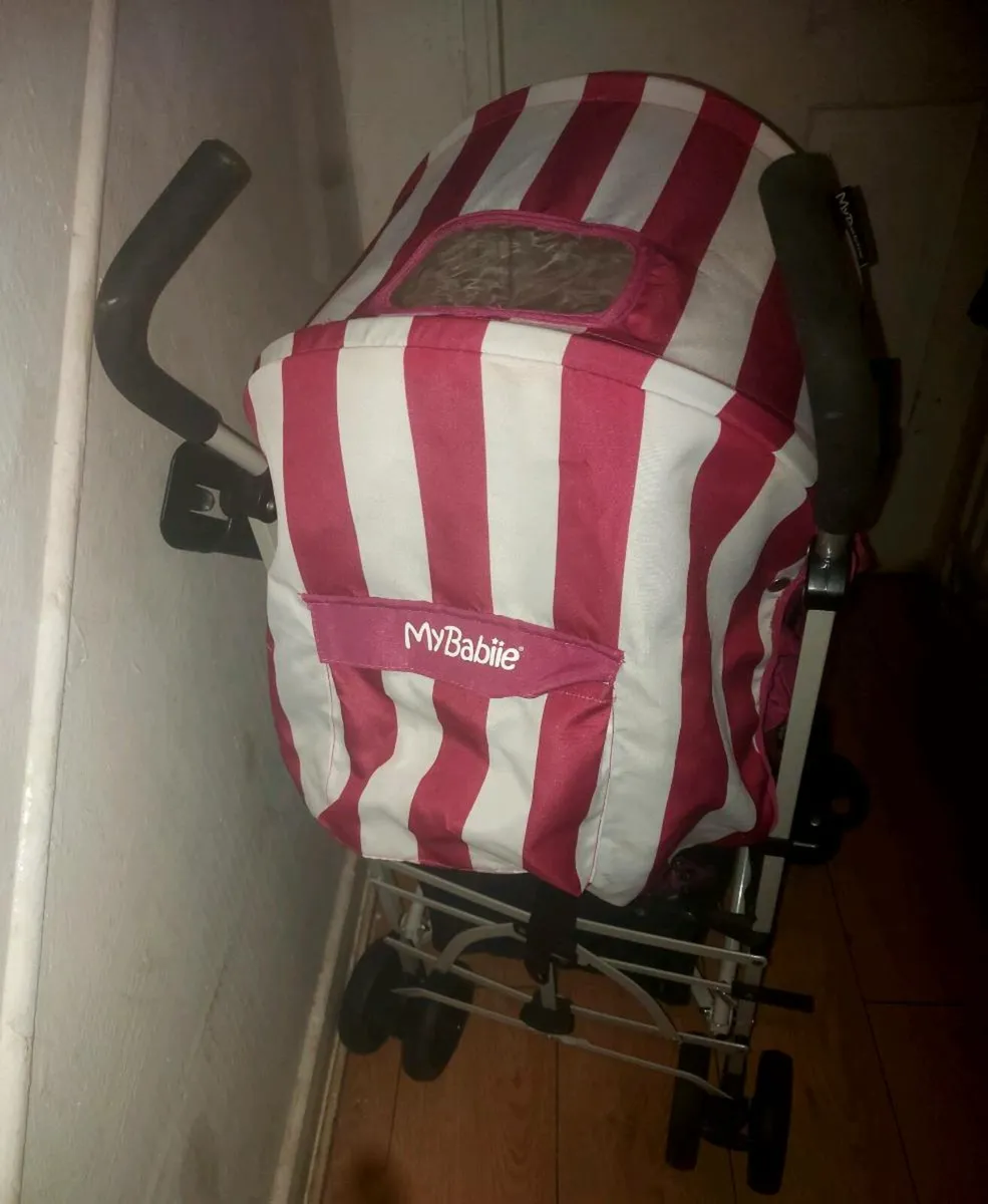 Buggy like brand new - Image 3