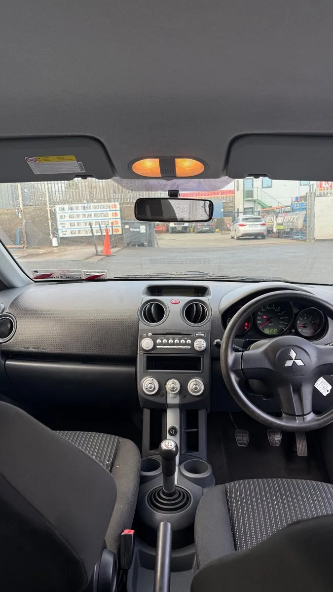 Mitsubishi Colt 2008 - Image 4