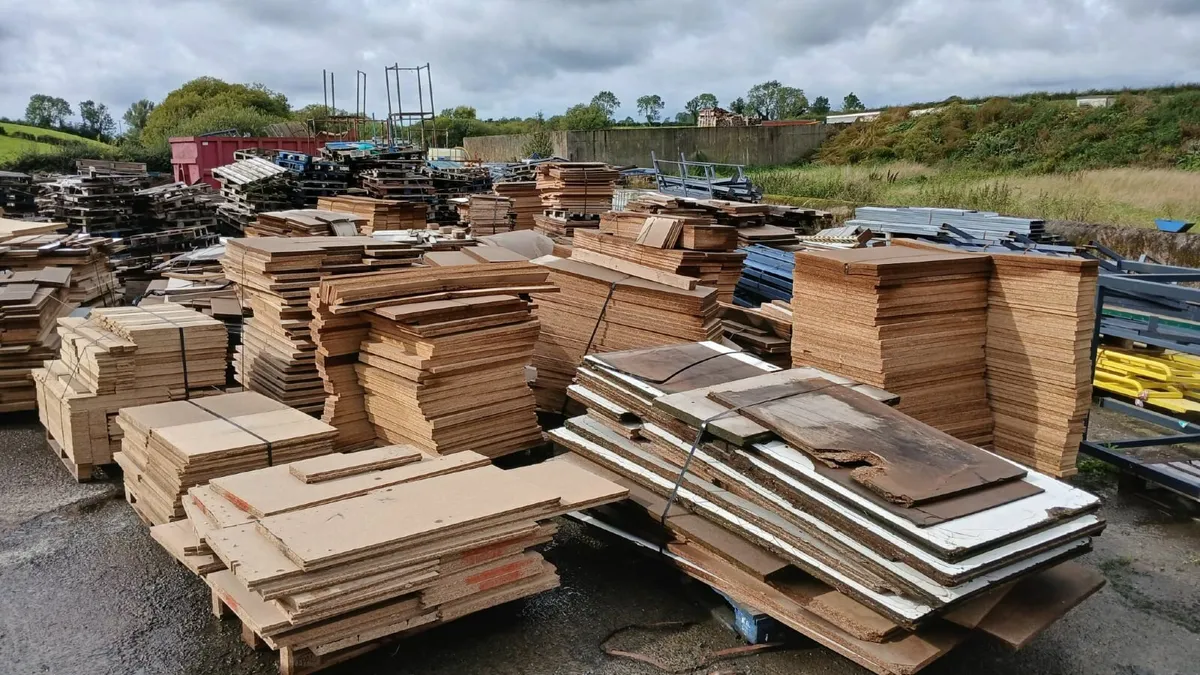 FREE WOOD *** COLLECT TODAY *** FREE WOOD - Image 2