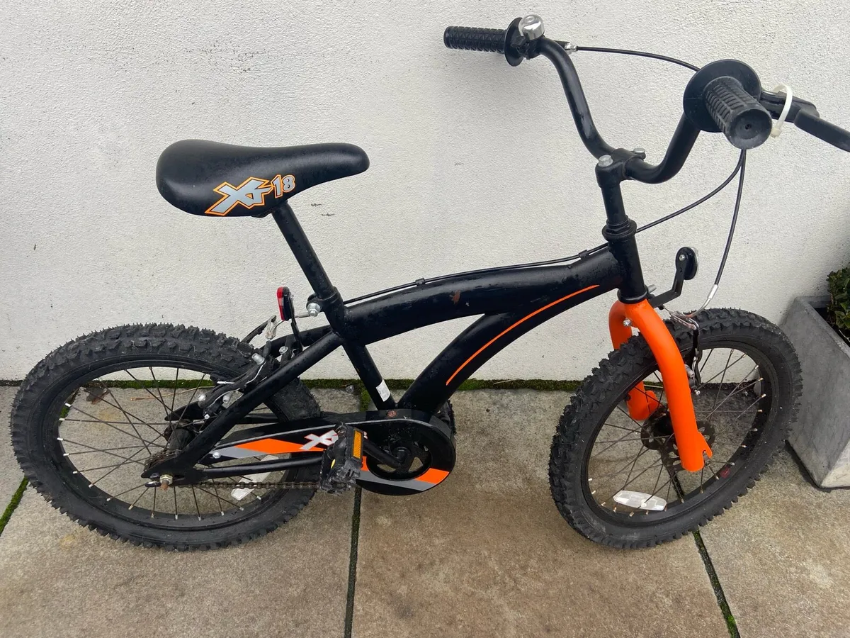 18” bike - Image 1