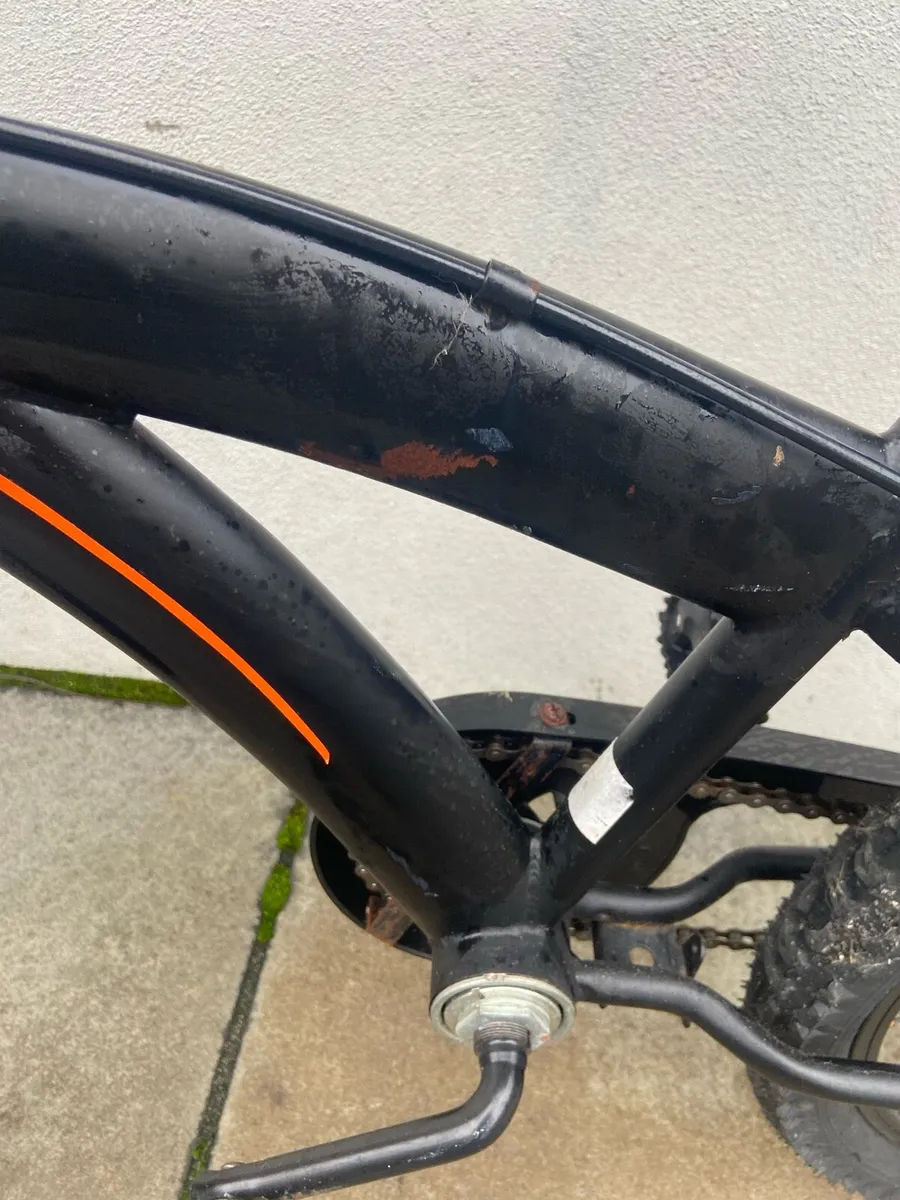 18” bike - Image 3