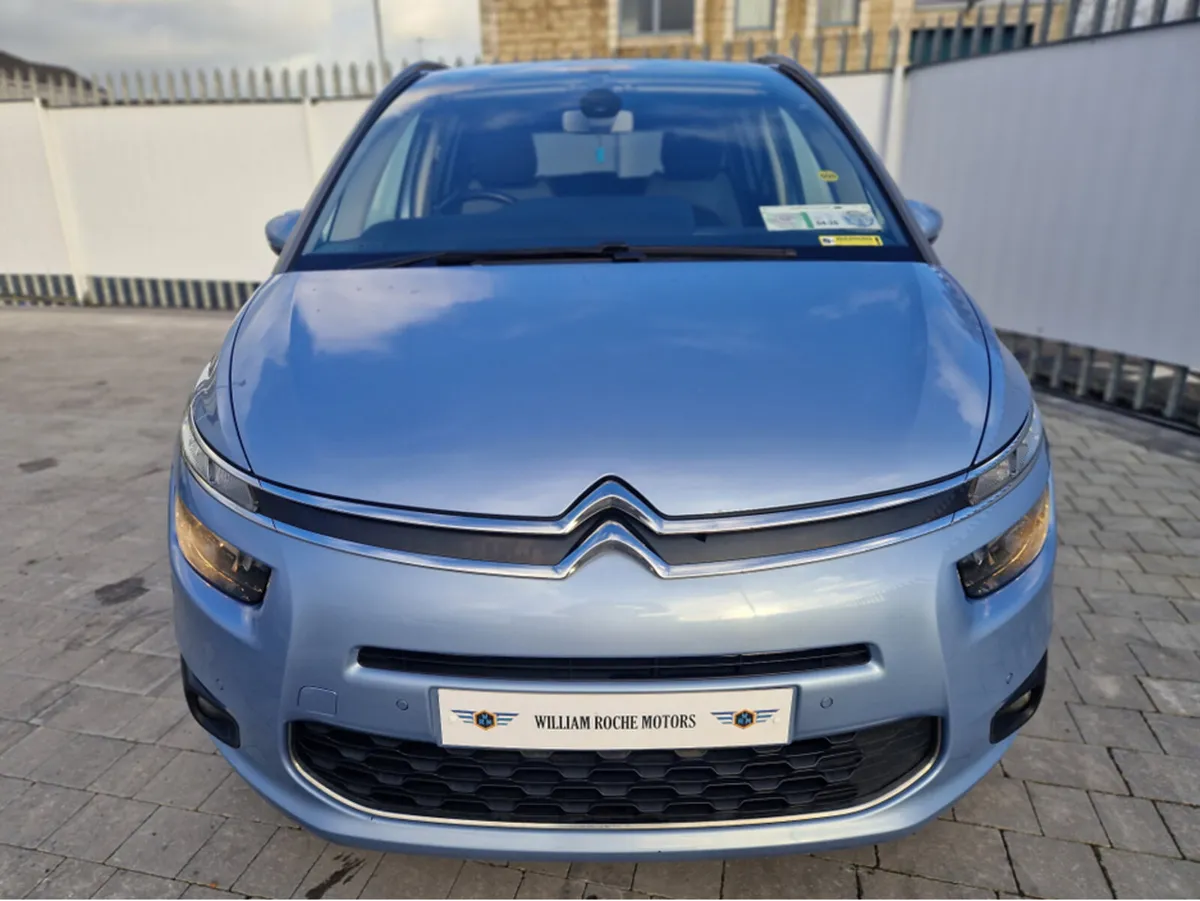 Citroen Grand C4 Picasso GRAND 1.6 BLUE HDI 1 120 - Image 2