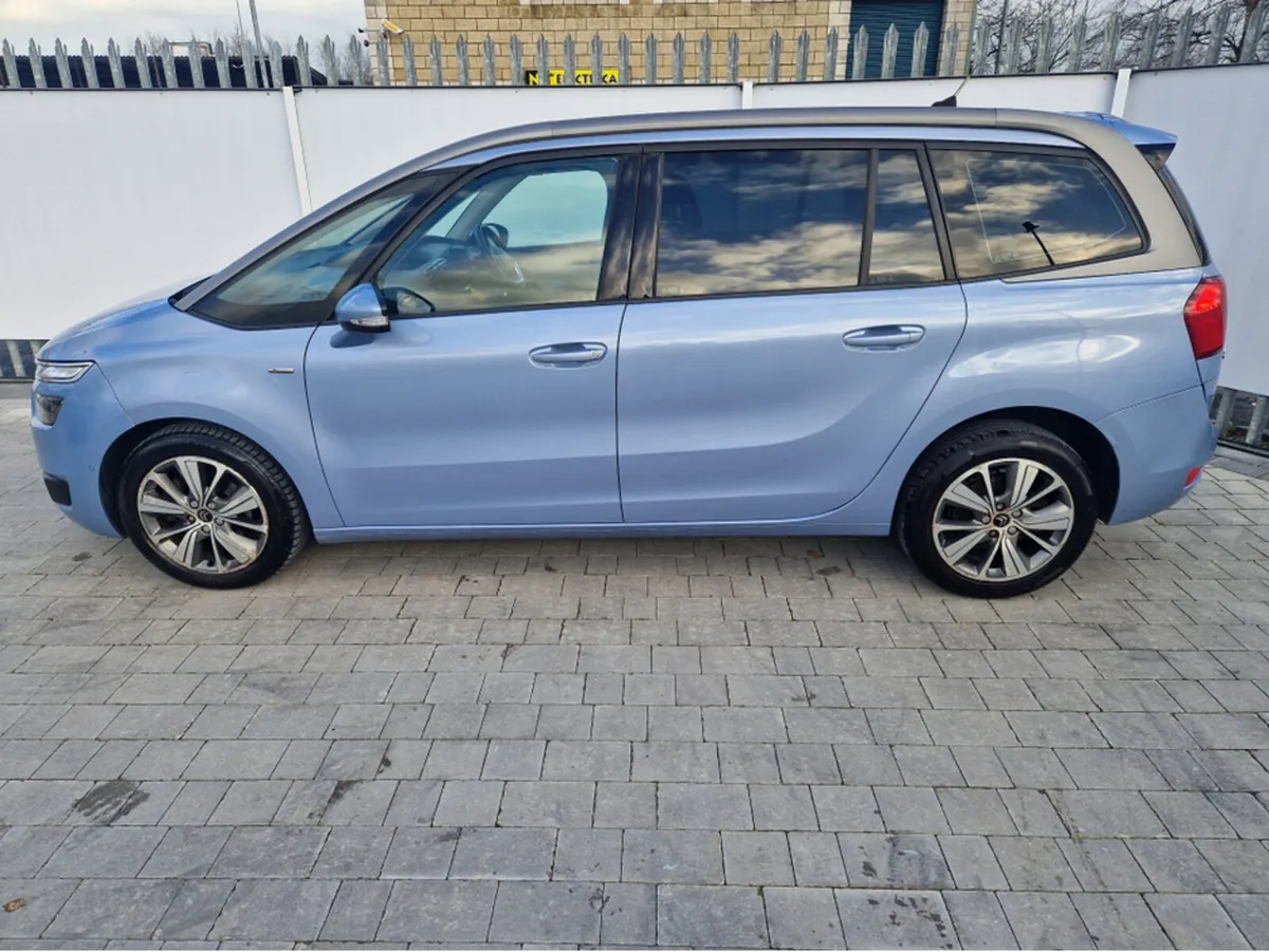 Citroen Grand C4 Picasso GRAND 1.6 BLUE HDI 1 120 - Image 4
